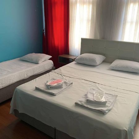 Балат Гостевой Дом Bed & Breakfast อิสตันบูล ภายนอก รูปภาพ