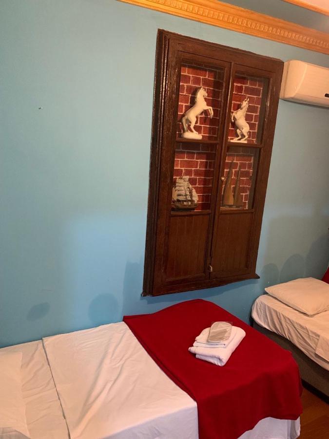 Балат Гостевой Дом Bed & Breakfast อิสตันบูล ภายนอก รูปภาพ
