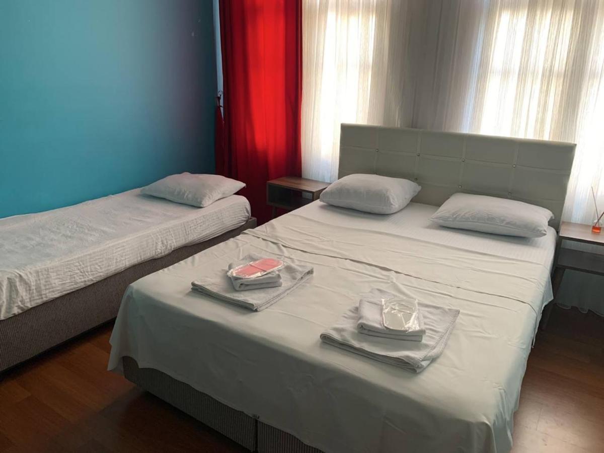 Балат Гостевой Дом Bed & Breakfast อิสตันบูล ภายนอก รูปภาพ