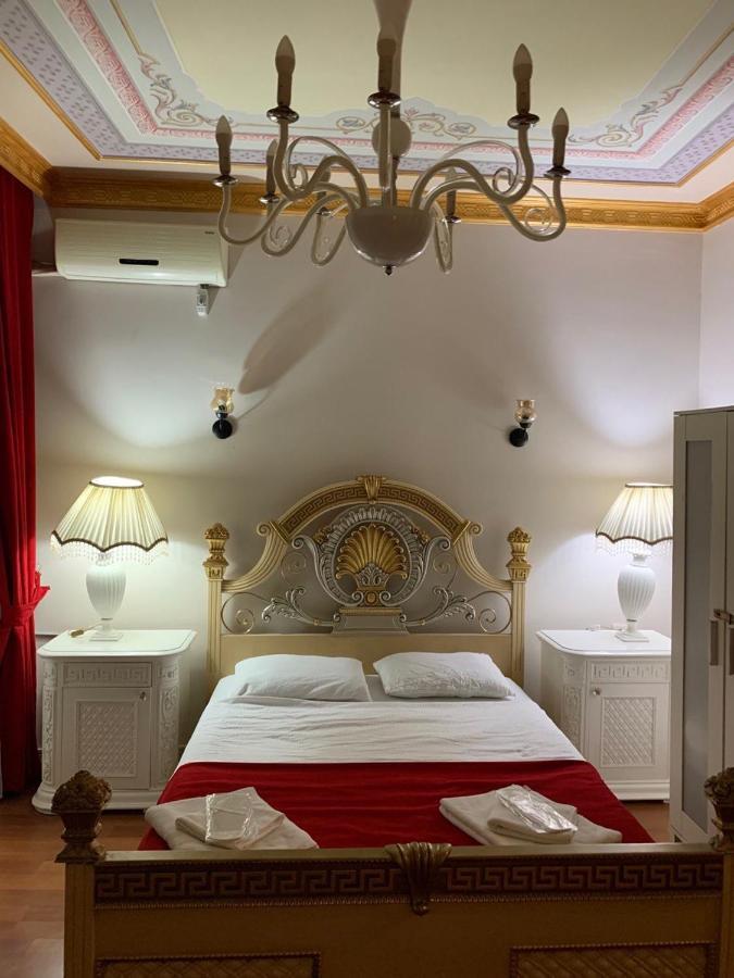 Балат Гостевой Дом Bed & Breakfast อิสตันบูล ภายนอก รูปภาพ