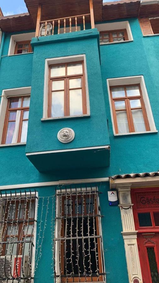 Балат Гостевой Дом Bed & Breakfast อิสตันบูล ภายนอก รูปภาพ