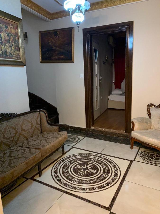 Балат Гостевой Дом Bed & Breakfast อิสตันบูล ภายนอก รูปภาพ