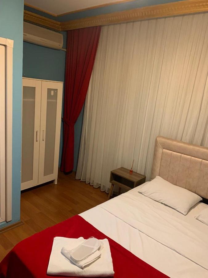 Балат Гостевой Дом Bed & Breakfast อิสตันบูล ภายนอก รูปภาพ