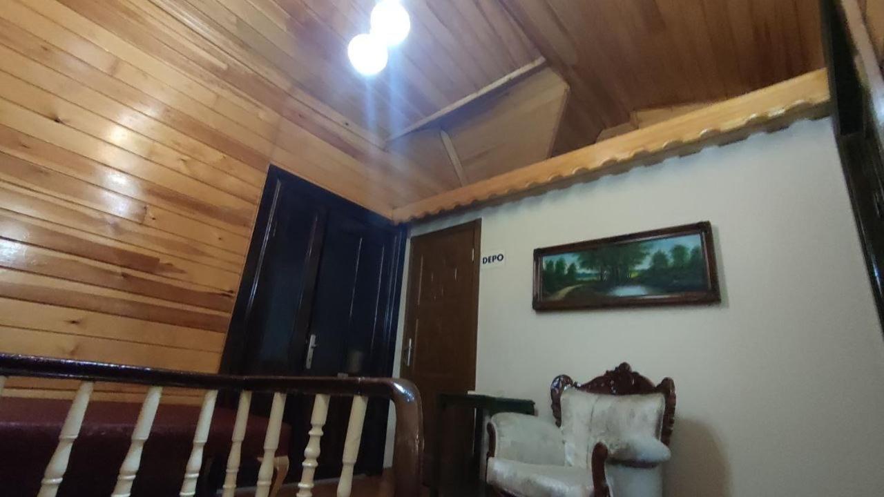 Балат Гостевой Дом Bed & Breakfast อิสตันบูล ภายนอก รูปภาพ