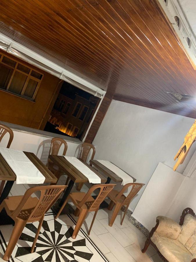 Балат Гостевой Дом Bed & Breakfast อิสตันบูล ภายนอก รูปภาพ