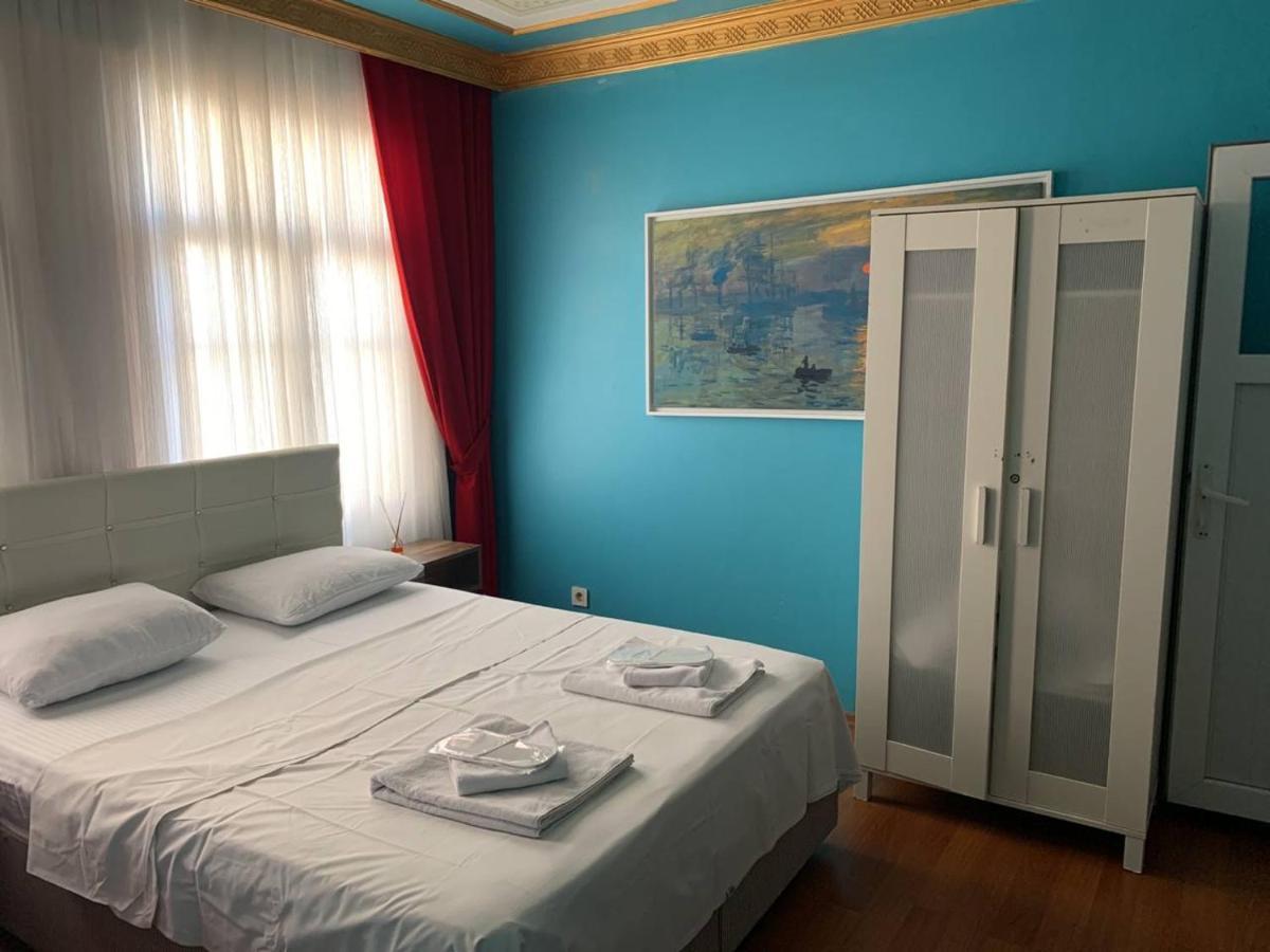 Балат Гостевой Дом Bed & Breakfast อิสตันบูล ภายนอก รูปภาพ